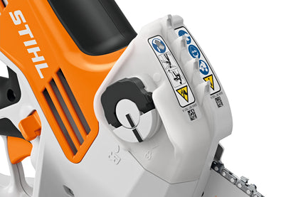 STIHL przecinarka do gałęzi akumulatorowa GTA 40 bez akumulatora i ładowarki - zdjęcie 5