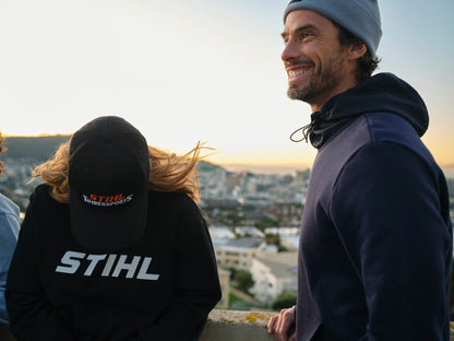 STIHL czapka z daszkiem TIMBERSPORTS® LOGO, czarna - zdjęcie 12