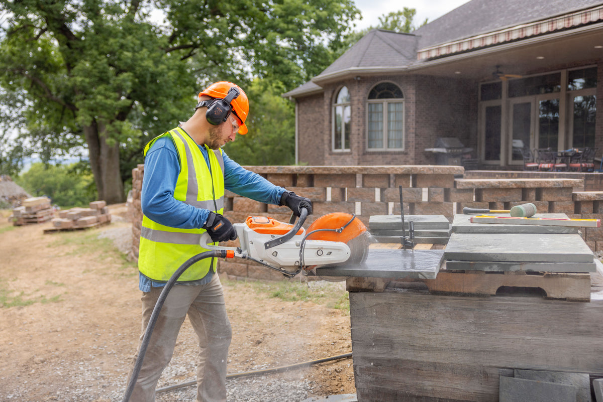 STIHL przecinarka akumulatorowa TSA 300 bez akumulatora i ładowarki - zdjęcie 5