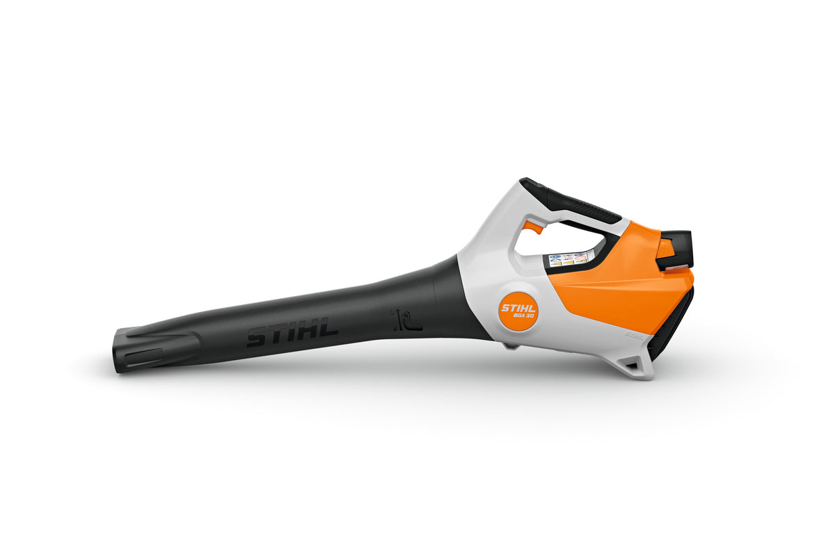 STIHL dmuchawa akumulatorowa BGA 30 bez akumulatora i ładowarki - zdjęcie 2