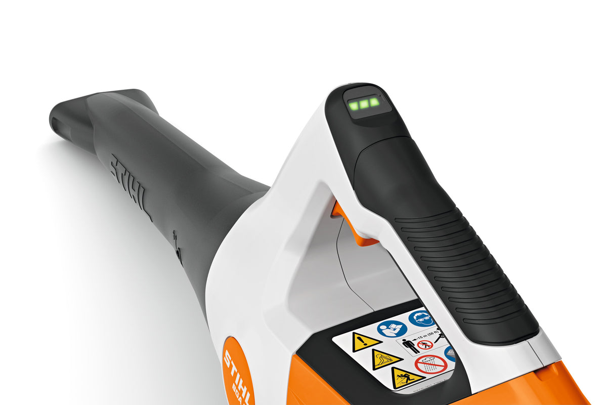 STIHL dmuchawa akumulatorowa BGA 30 bez akumulatora i ładowarki - zdjęcie 3
