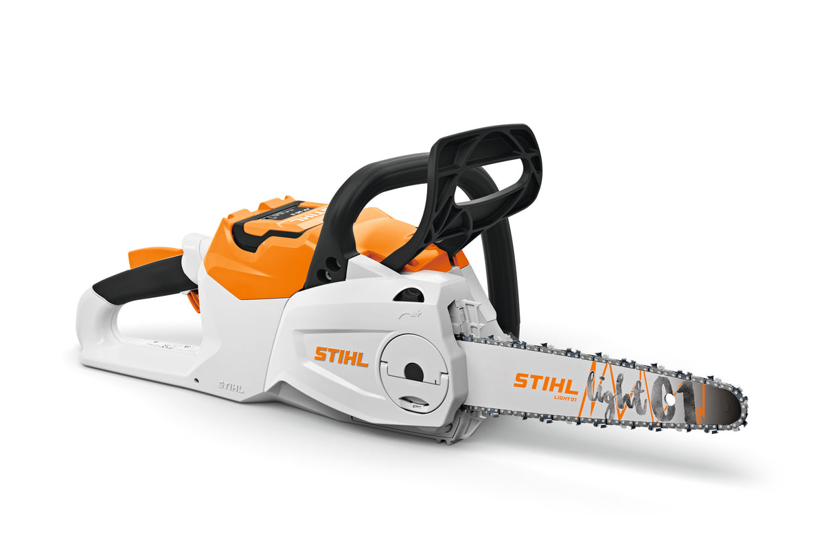 STIHL pilarka łańcuchowa akumulatorowa MSA 80 C-B, 1/4" P, 35 cm, bez akumulatora i ładowarki - zdjęcie 3