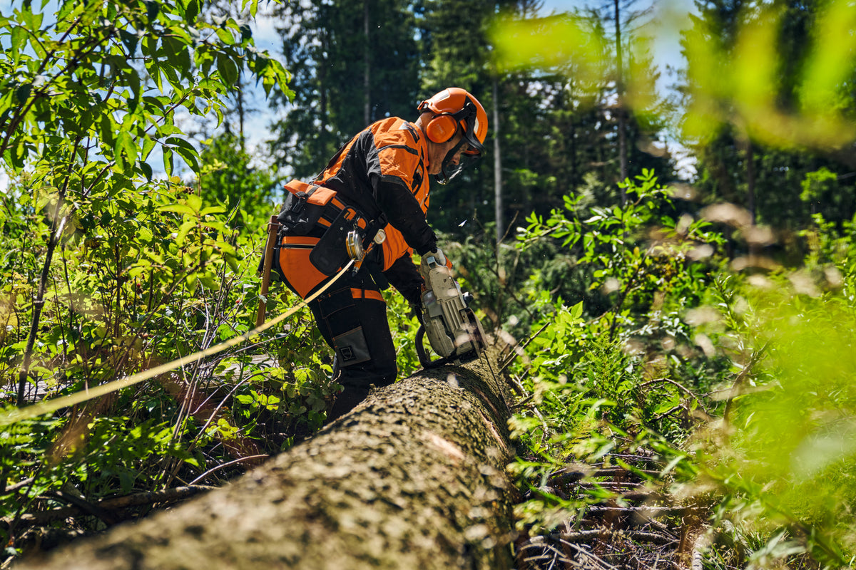 STIHL uchwyt na taśmę mierniczą ADVANCE X-Flex - zdjęcie 6