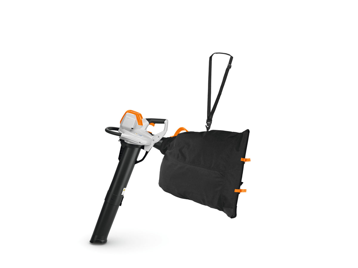 STIHL odkurzacz-rozdrabniacz akumulatorowy SHA 140 (bez akumulatora i ładowarki) - zdjęcie 2