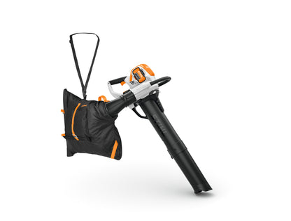 STIHL odkurzacz-rozdrabniacz akumulatorowy SHA 140 (bez akumulatora i ładowarki)