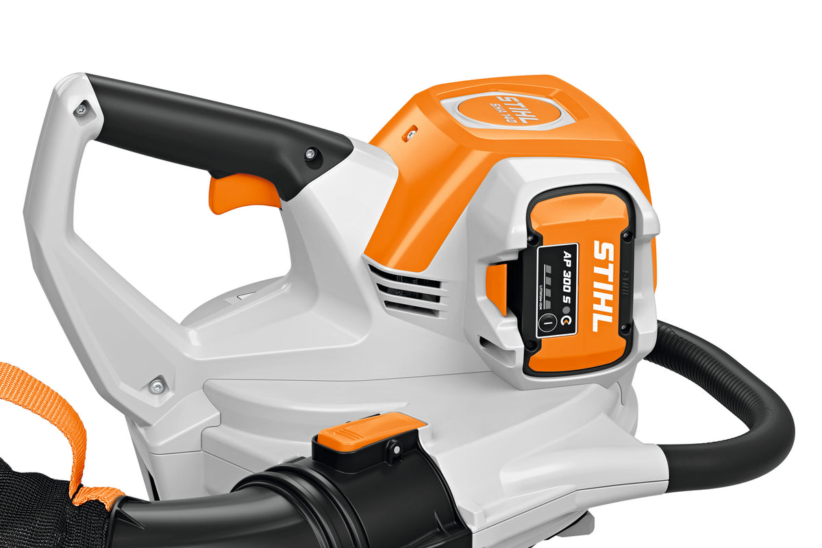 STIHL odkurzacz-rozdrabniacz akumulatorowy SHA 140 (bez akumulatora i ładowarki) - zdjęcie 5