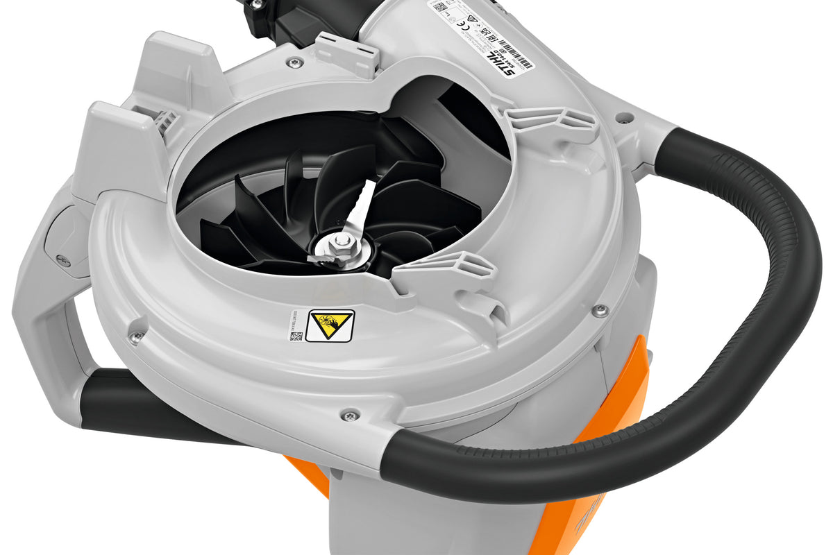 STIHL odkurzacz-rozdrabniacz akumulatorowy SHA 140 (bez akumulatora i ładowarki) - zdjęcie 4