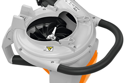 STIHL odkurzacz-rozdrabniacz akumulatorowy SHA 140 (bez akumulatora i ładowarki) - zdjęcie 4