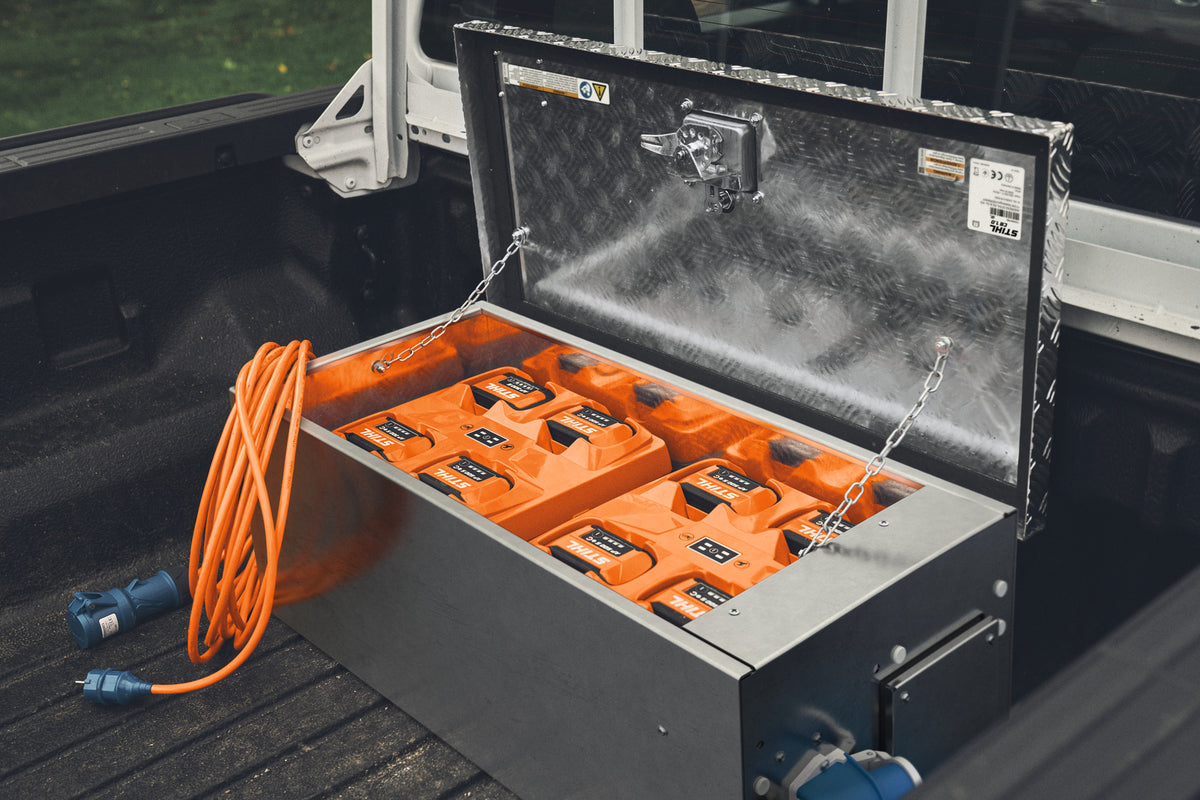 STIHL skrzynia ładująca CB 1 - zdjęcie 3
