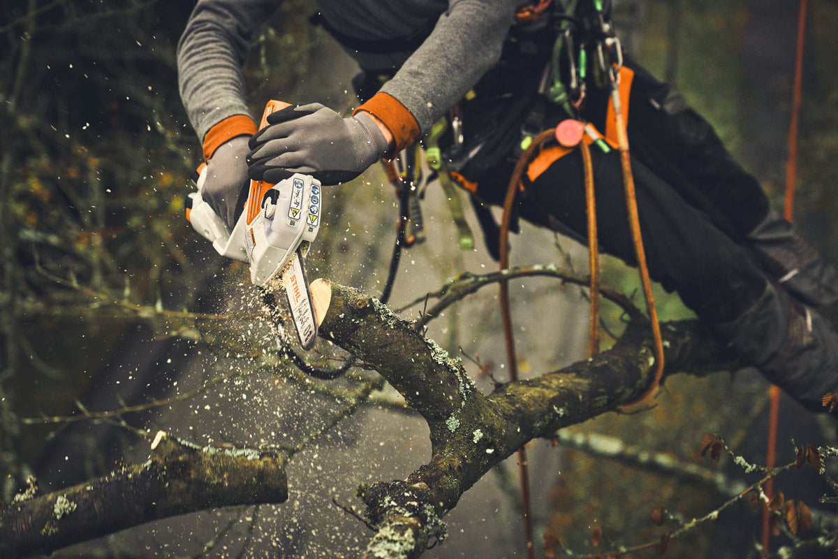 STIHL prowadnica Light 01 do GTA 30/GTA 40, 15 cm, 1/4" P, 1,1 mm - zdjęcie 3