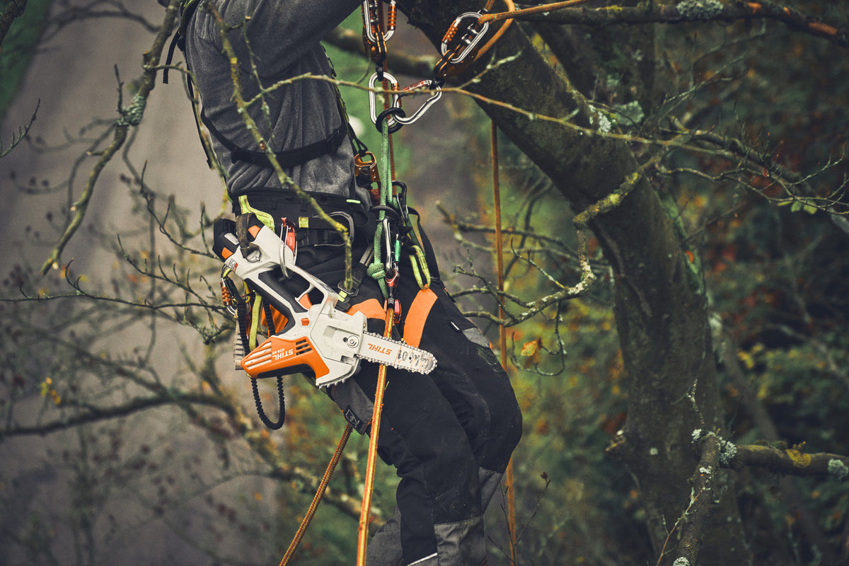 STIHL prowadnica Light 01 20 cm (1/4" P, 1,1 mm) do GTA 30/GTA 40 - zdjęcie 2