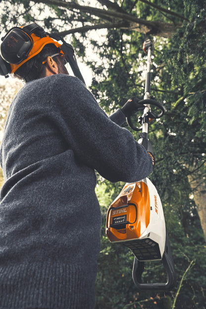 STIHL stopka do KMA 200 R – zestaw - zdjęcie 3