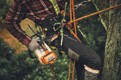 STIHL pilarka do pielęgnacji drzew akumulatorowa MSA 220 T, 30 cm (bez akumulatora i ładowarki) - zdjęcie 5