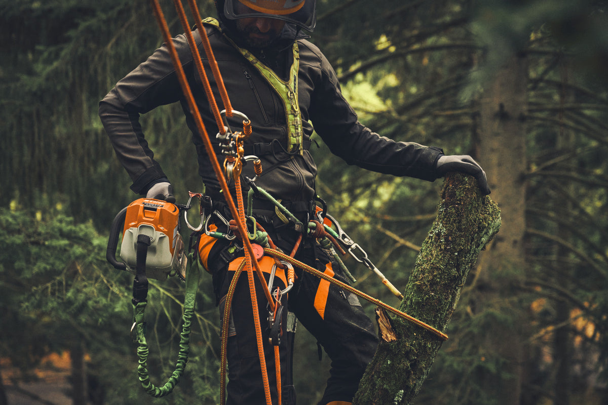 STIHL zaczep komfortowy do MSA 220 T - zdjęcie 5