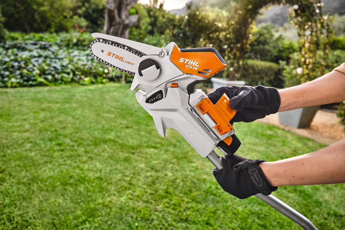 STIHL przedłużenie do GTA 26 1,5 m - zdjęcie 8