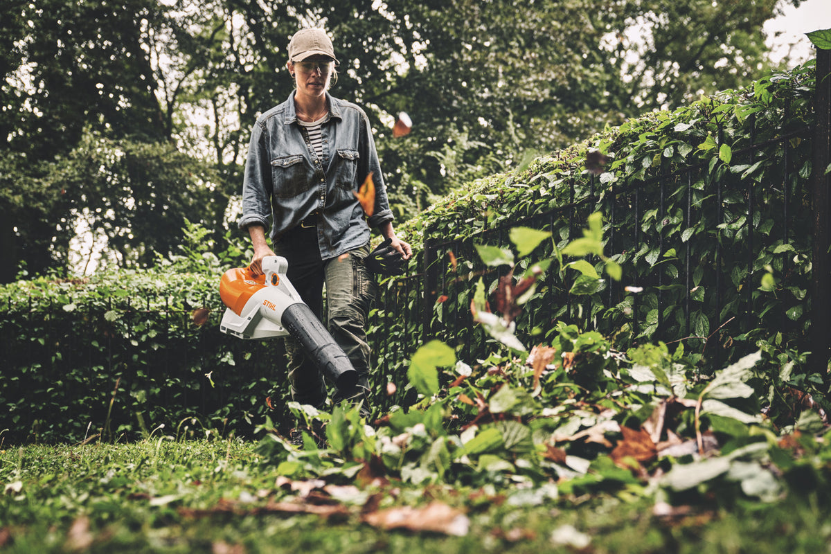 STIHL dmuchawa do liści akumulatorowa BGA 250 (bez akumulatora i ładowarki) - zdjęcie 4