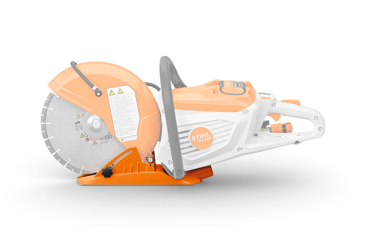 STIHL ogranicznik głębokości z króćcem odsysającym do TSA 300 / TSA 500 B