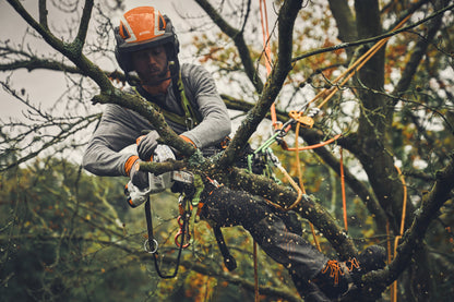 STIHL przecinarka do gałęzi GTA 40 – zestaw z 2 akumulatorami AS 2, ładowarką AL 5-2 i kuferkiem - zdjęcie 6