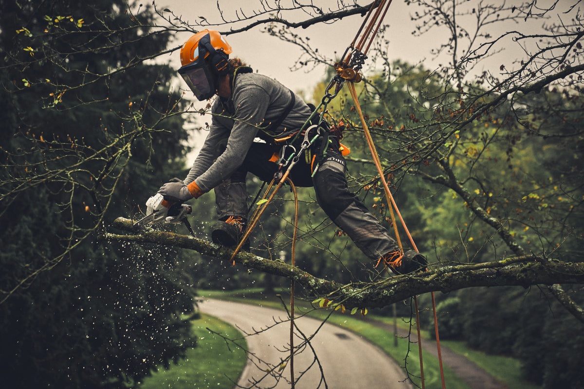 STIHL przecinarka do gałęzi akumulatorowa GTA 40 bez akumulatora i ładowarki - zdjęcie 9