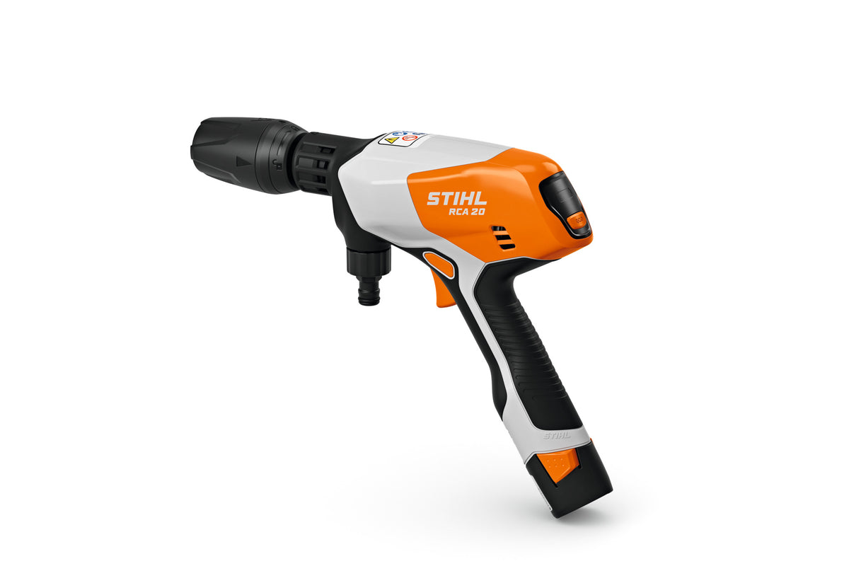 STIHL myjka ciśnieniowa akumulatorowa RCA 20 bez akumulatora i ładowarki - zdjęcie 3