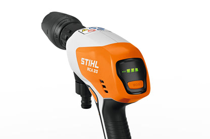 STIHL myjka ciśnieniowa akumulatorowa RCA 20 bez akumulatora i ładowarki - zdjęcie 4