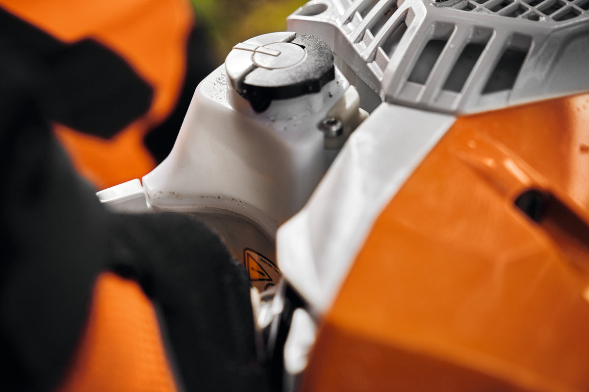 STIHL pilarka spalinowa MS 400 C-M - zdjęcie 7