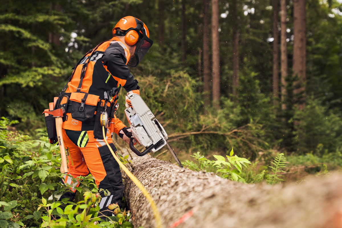 STIHL uchwyt na taśmę mierniczą ADVANCE X-Flex - zdjęcie 4