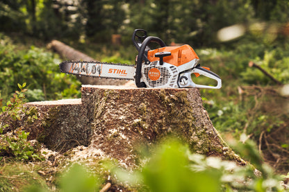 STIHL pilarka spalinowa MS 400 C-M - zdjęcie 8
