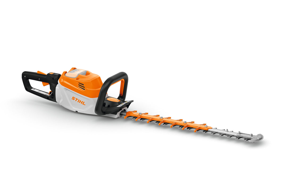 STIHL nożyce do żywopłotu akumulatorowe HSA 140 R, 60 cm (bez akumulatora i ładowarki) - zdjęcie 2