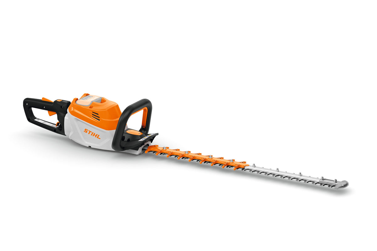STIHL nożyce do żywopłotu akumulatorowe HSA 140 T 60 cm (bez akumulatora i ładowarki) - zdjęcie 2