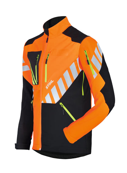 STIHL kurtka robocza ADVANCE ShellTEC, rozmiar XS