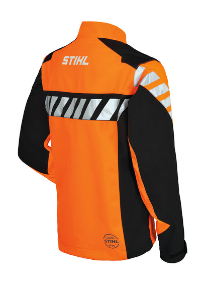 STIHL kurtka do prac leśnych ADVANCE ShellTEC - zdjęcie 2