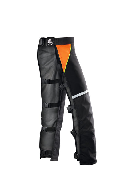 STIHL chapsy antyprzecięciowe FUNCTION Core 270°, 85 cm - zdjęcie 2