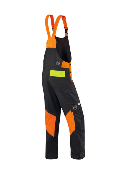 STIHL spodnie ogrodniczki FUNCTION Core, klasa 1, Design A, rozmiar M - zdjęcie 2