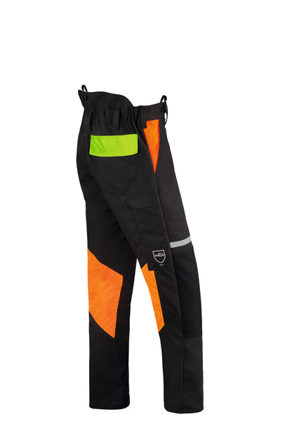 STIHL spodnie antyprzecięciowe FUNCTION Core, klasa 1, Design A, rozmiar L - zdjęcie 2