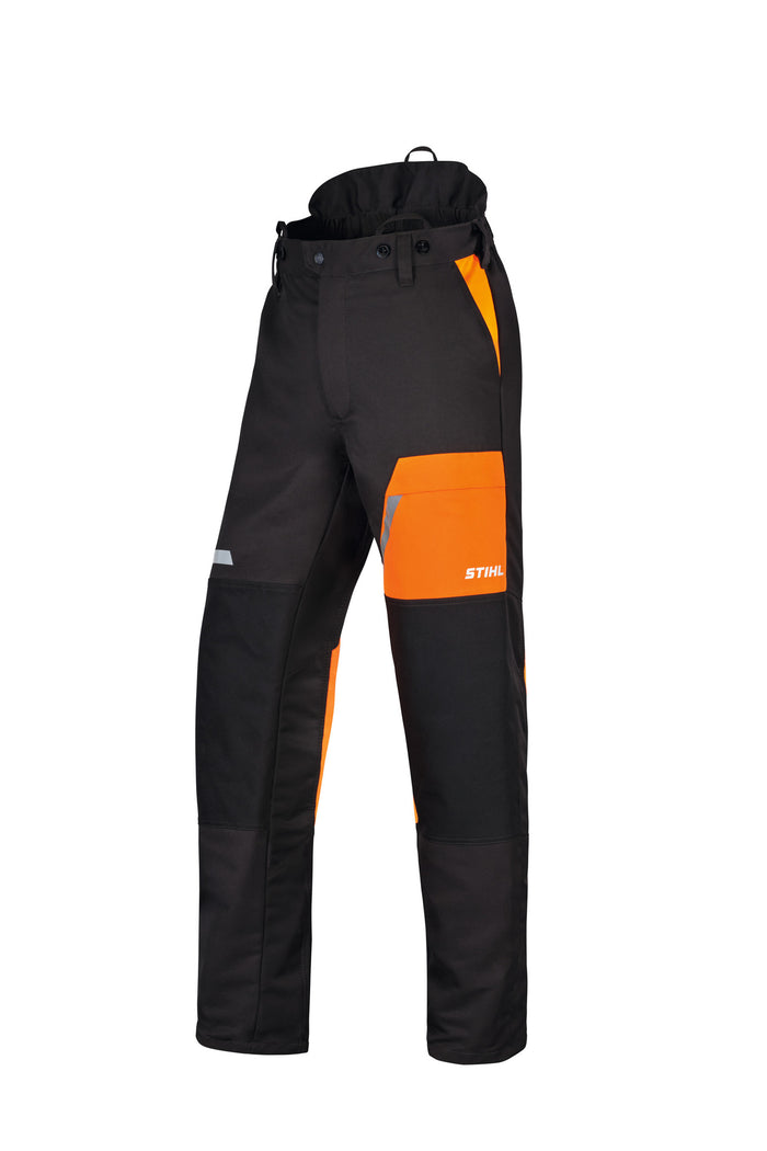 STIHL spodnie antyprzecięciowe FUNCTION Core, Design A, klasa 1, XXL