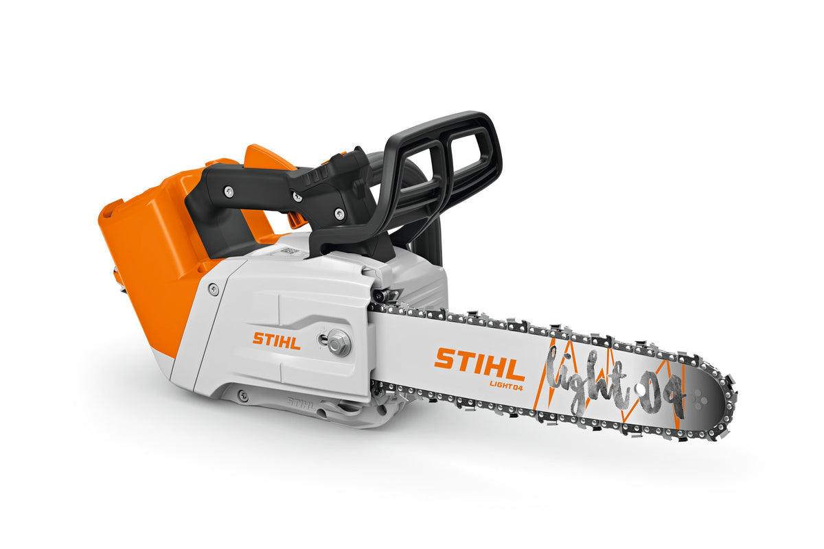 STIHL pilarka akumulatorowa MSA 220 T, prowadnica 35 cm, bez akumulatora i ładowarki - zdjęcie 4