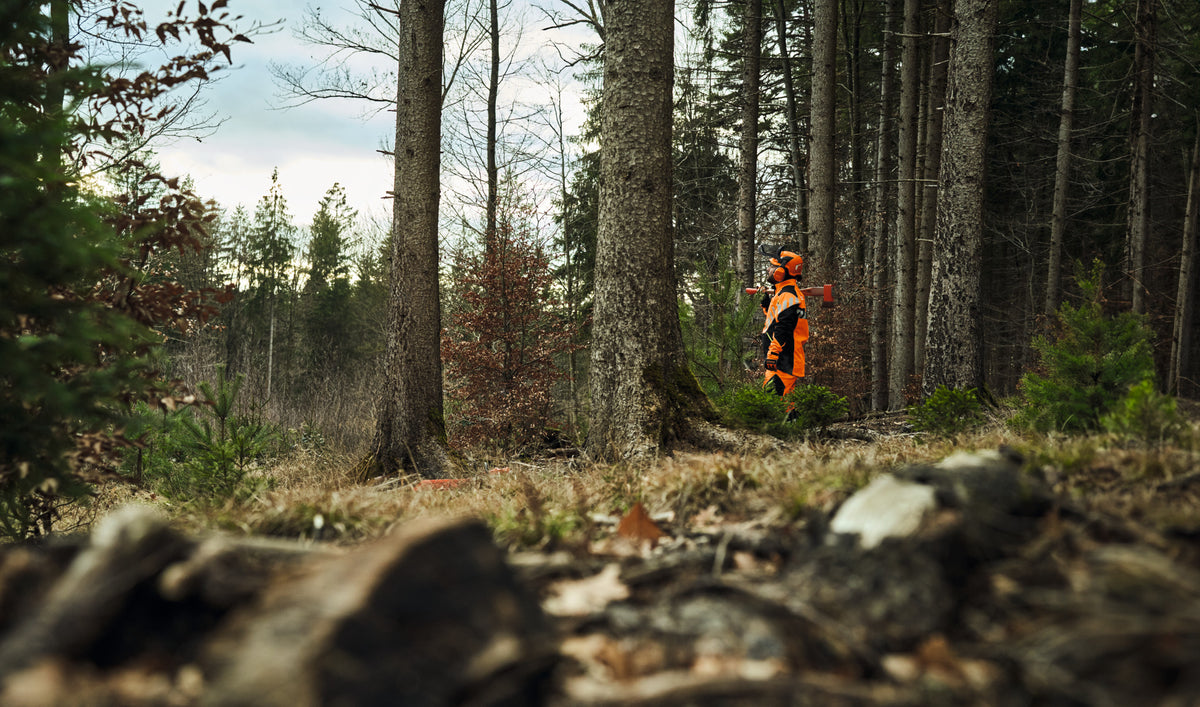 STIHL kurtka leśna ADVANCE ShellTEC XL - zdjęcie 3