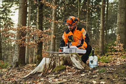 STIHL spodnie antyprzecięciowe ADVANCE FlexTEC, klasa 1 (Design A) - zdjęcie 5