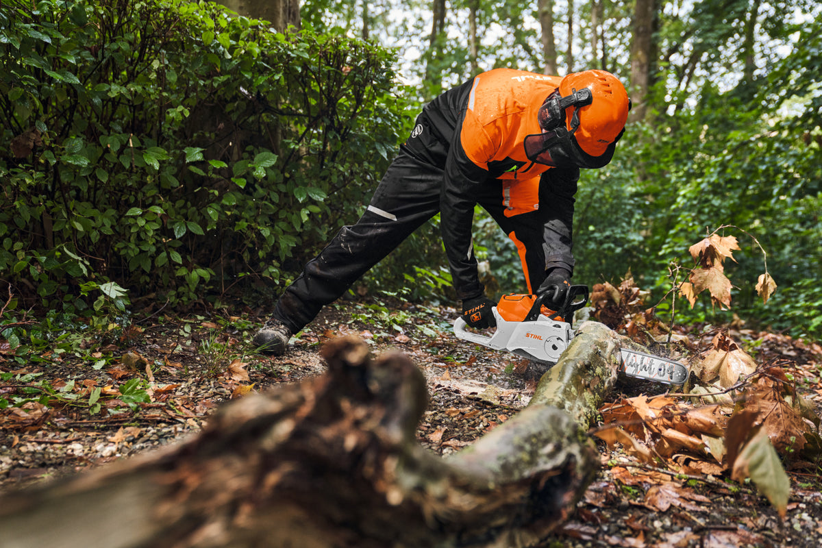 STIHL kurtka robocza FUNCTION Core - zdjęcie 3