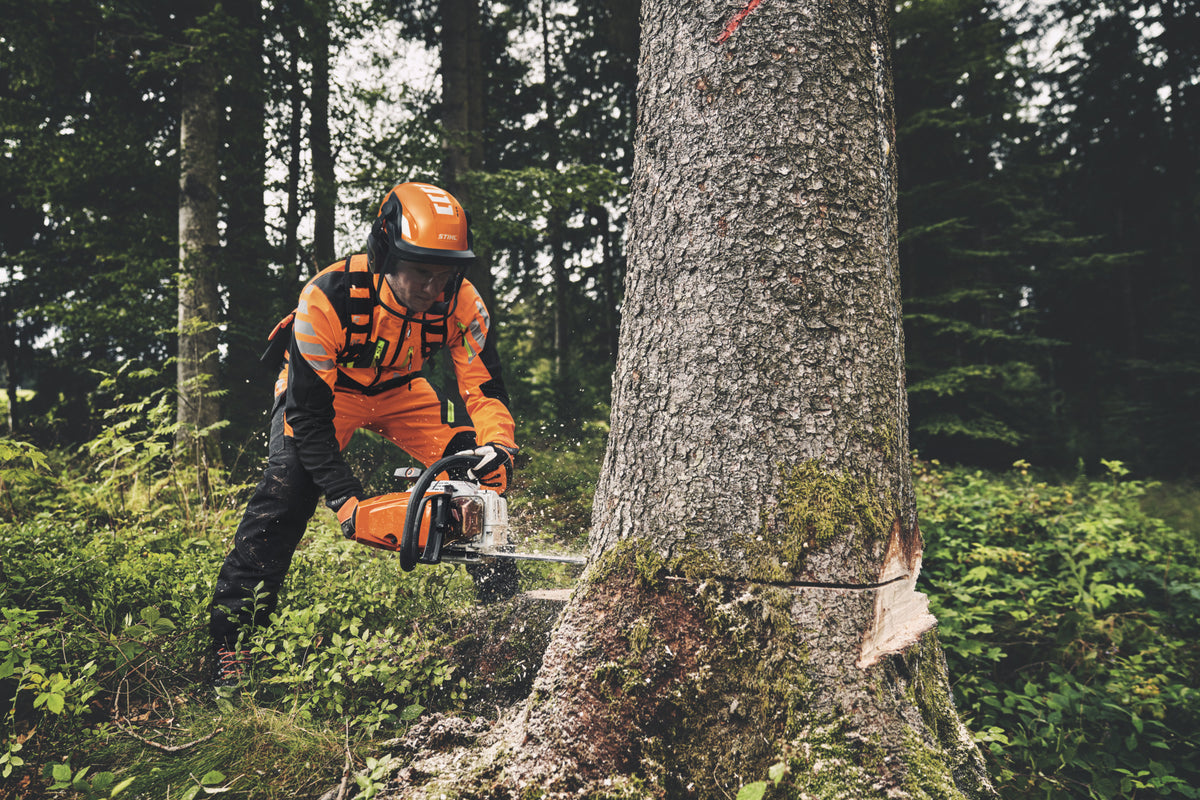 STIHL pilarka spalinowa MS 400 C-M VW, prowadnica 40 cm - zdjęcie 4