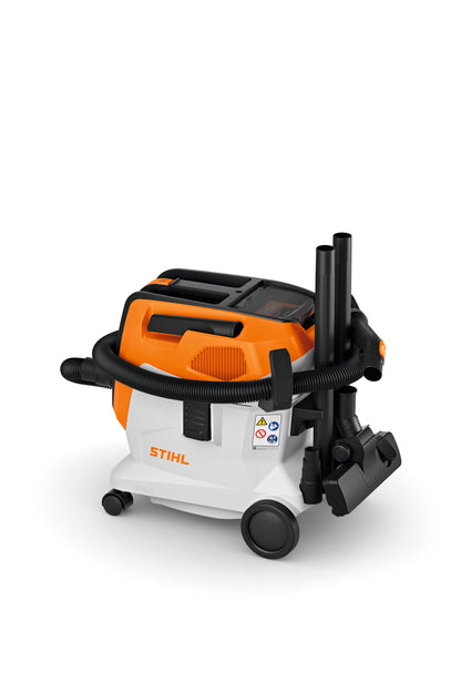 STIHL odkurzacz akumulatorowy mokro/sucho SEA 60 L (AK-System) - zdjęcie 2