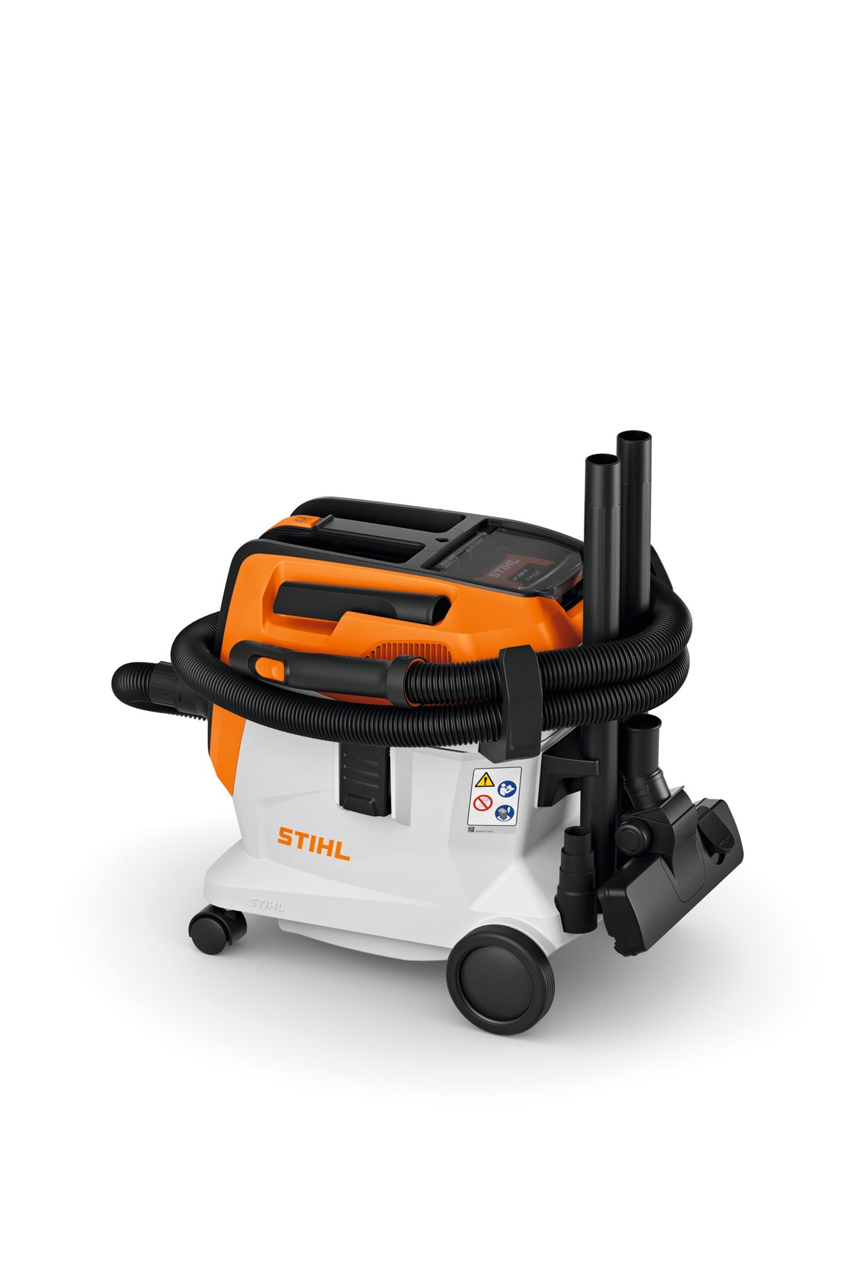 STIHL odkurzacz akumulatorowy sucho/mokro SEA 100 L, bez akumulatora i ładowarki - zdjęcie 2