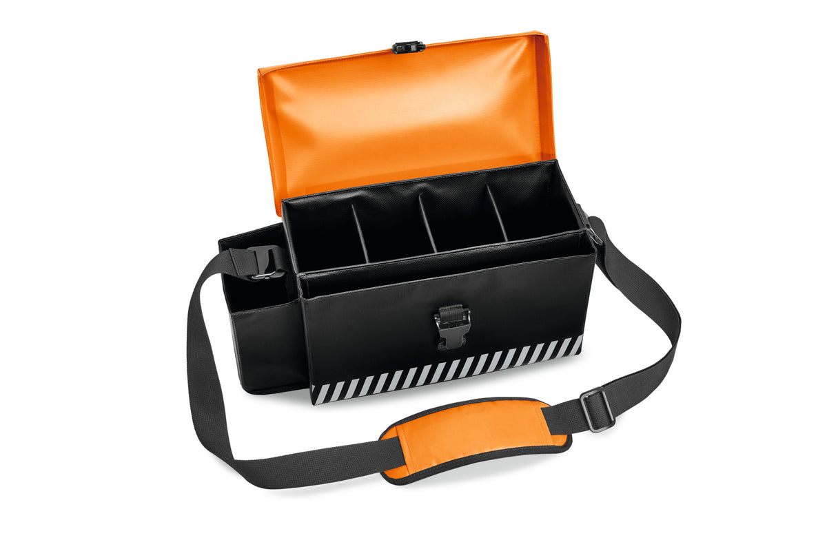 STIHL torba transportowa na akumulatory i olej (AP/AK) - zdjęcie 2
