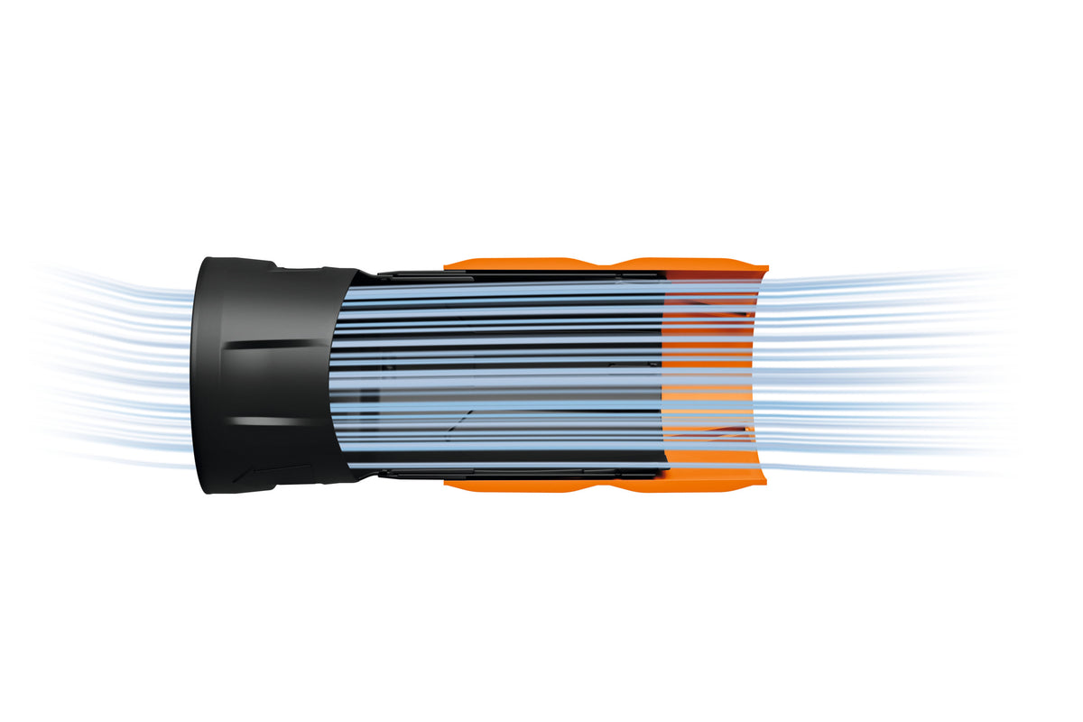 STIHL dysza okrągła regulowana do BR 700/800, BGA 300, BRA 200/280/500/600 - zdjęcie 3