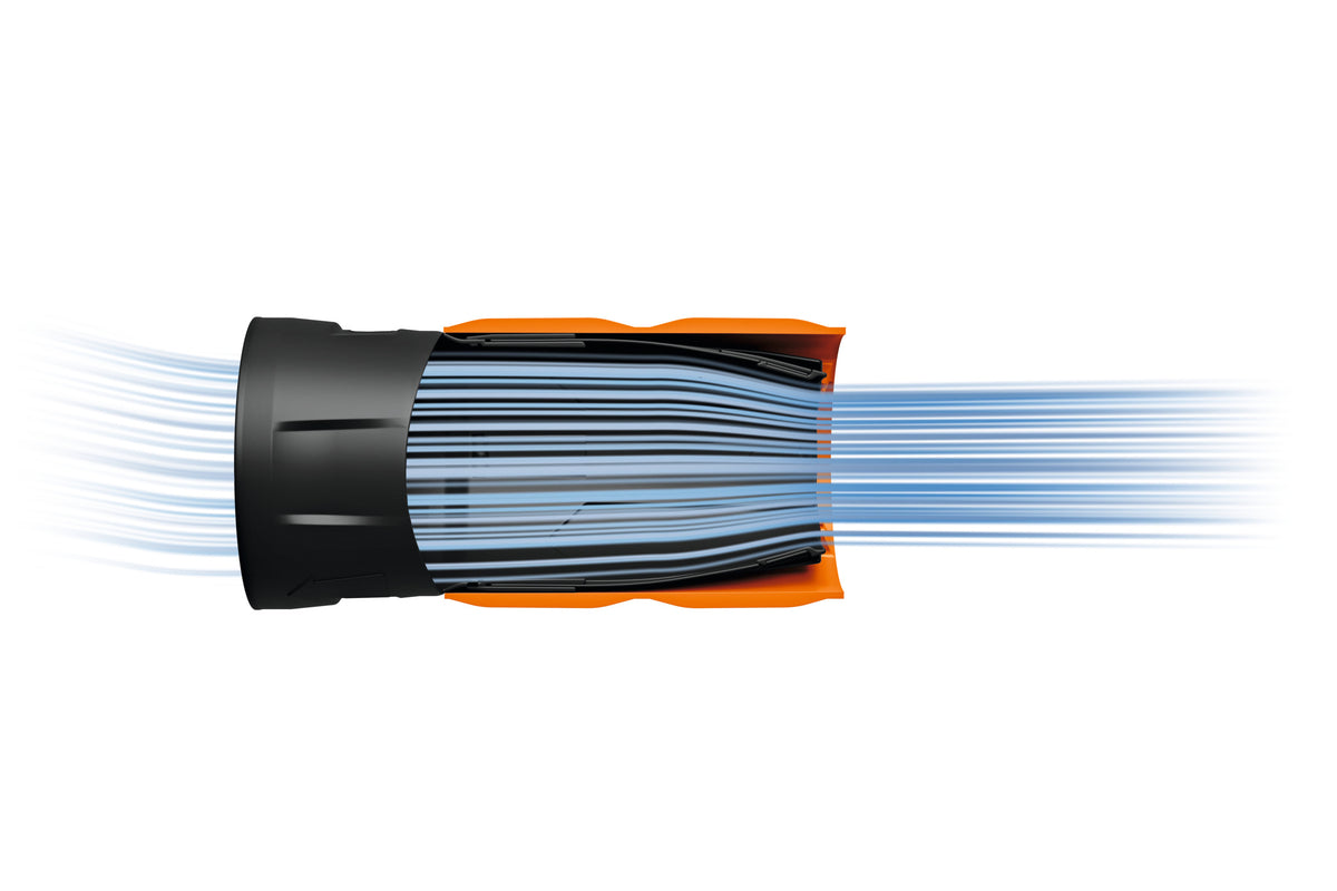 STIHL dysza okrągła regulowana do BR 700/800, BGA 300, BRA 200/280/500/600 - zdjęcie 4