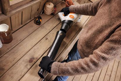 STIHL dmuchawa akumulatorowa BGA 30 bez akumulatora i ładowarki - zdjęcie 8