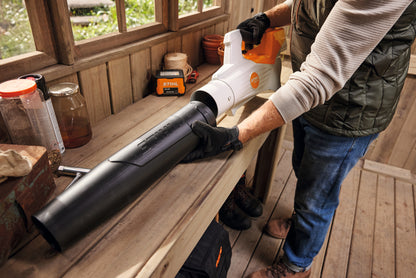 STIHL dmuchawa do liści akumulatorowa BGA 50 (bez akumulatora i ładowarki) - zdjęcie 5