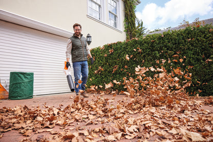STIHL dmuchawa do liści akumulatorowa BGA 50 (bez akumulatora i ładowarki) - zdjęcie 3