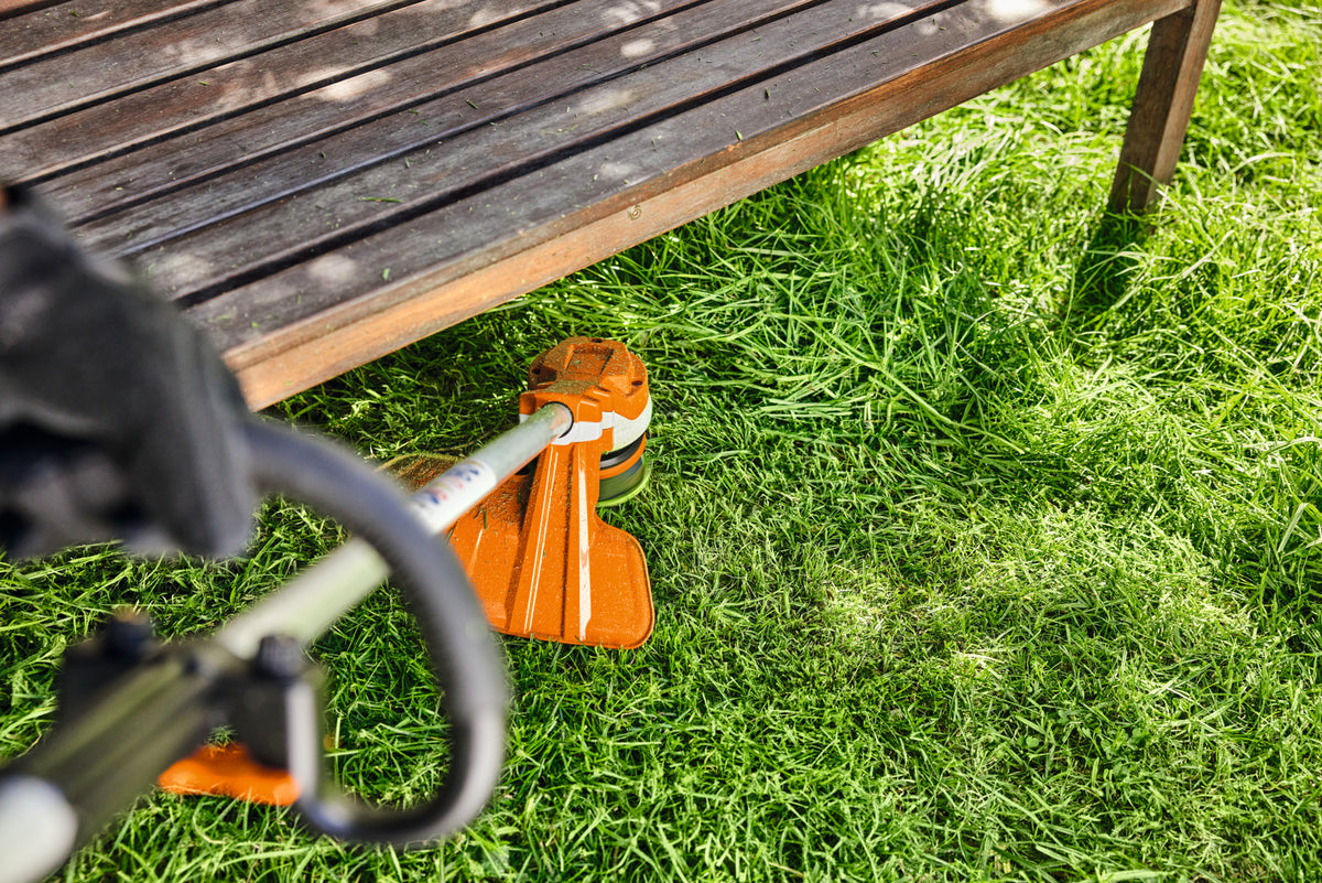 STIHL podkaszarka akumulatorowa FSA 70 R bez akumulatora i ładowarki - zdjęcie 9